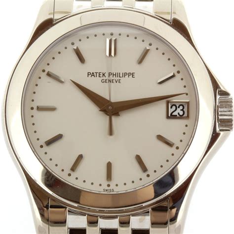 patek philippe lady calatrava|patek philippe calatrava price list.